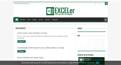 Desktop Screenshot of exceler.org